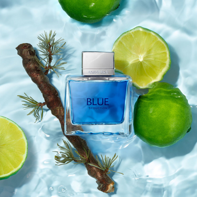Imagen de Banderas Blue Seduction Perfume  Hombre 200 ml