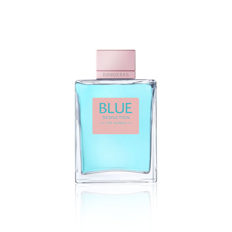 Imagen de Banderas Blue Seduction Perfume Mujer 200 ml
