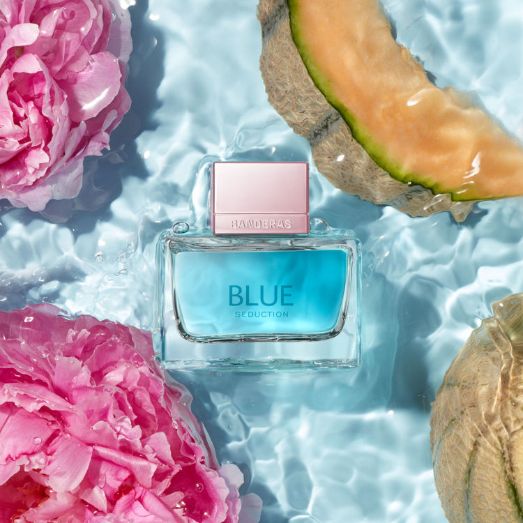 Imagen de Banderas Blue Seduction Perfume Mujer 200 ml
