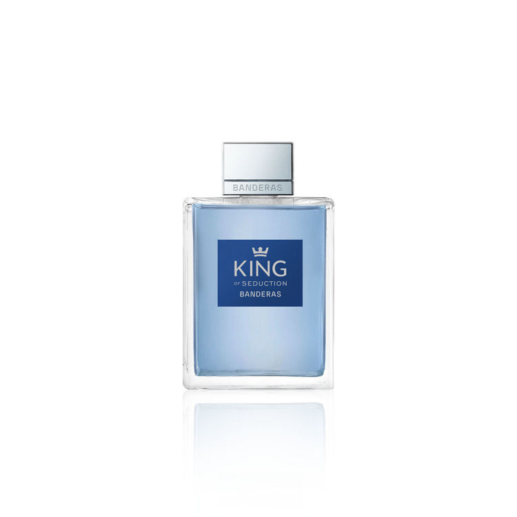Imagen de Banderas King Of Seduction Men Perfume  Hombre 200 ml