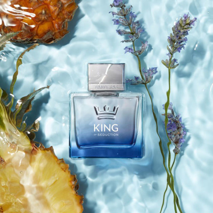 Imagen de Banderas King Of Seduction Men Perfume  Hombre 200 ml
