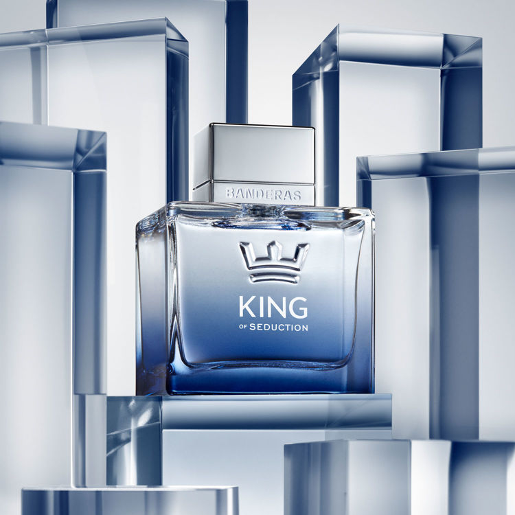 Imagen de Banderas King Of Seduction Men Perfume  Hombre 200 ml