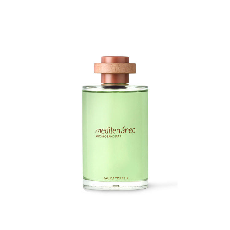 Imagen de Banderas Mediterraneo Perfume  Hombre 200 ml