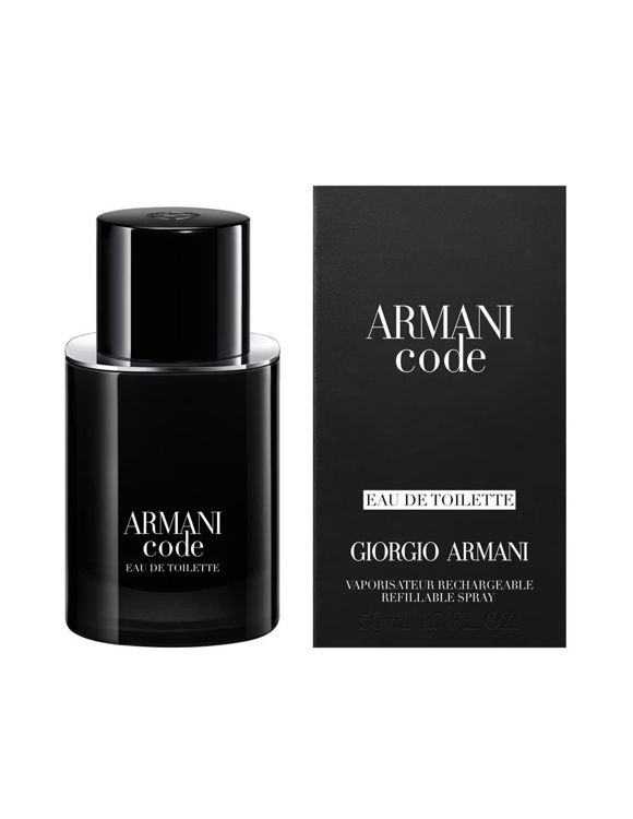 Imagen de Armani Code Perfume de Hombre Eau de Toilette 50 ml