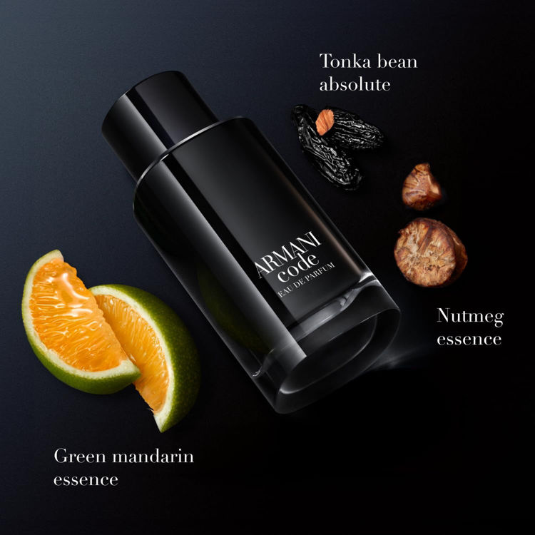 Imagen de Armani Code Perfume de Hombre Eau de Toilette 50 ml