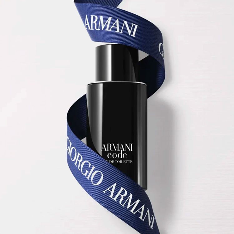 Imagen de Armani Code Perfume de Hombre Eau de Toilette 50 ml