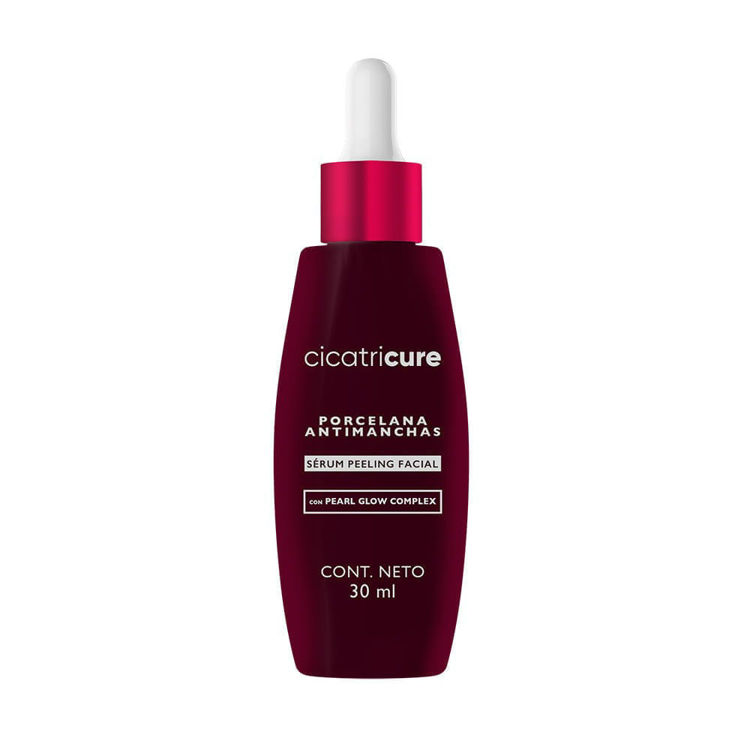 Imagen de Cicatricure Porcelana Serum Facial Peeling Anti Manchas 30 g