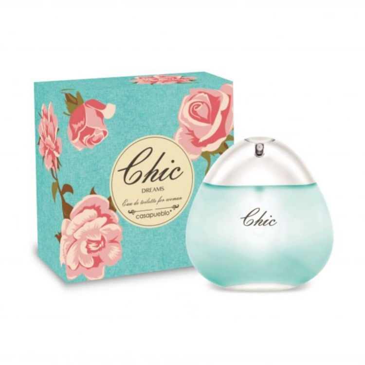 Imagen de Casapueblo Chic Dreams Perfume de Mujer 55 ml
