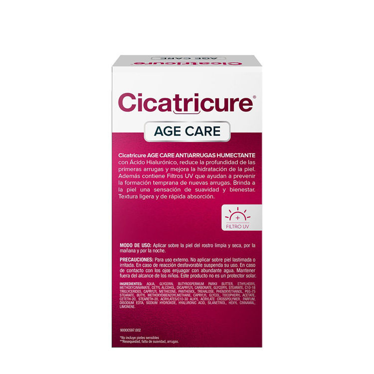 Imagen de Cicatricure Age Care Crema Antiarrugas Humectante 50 gr