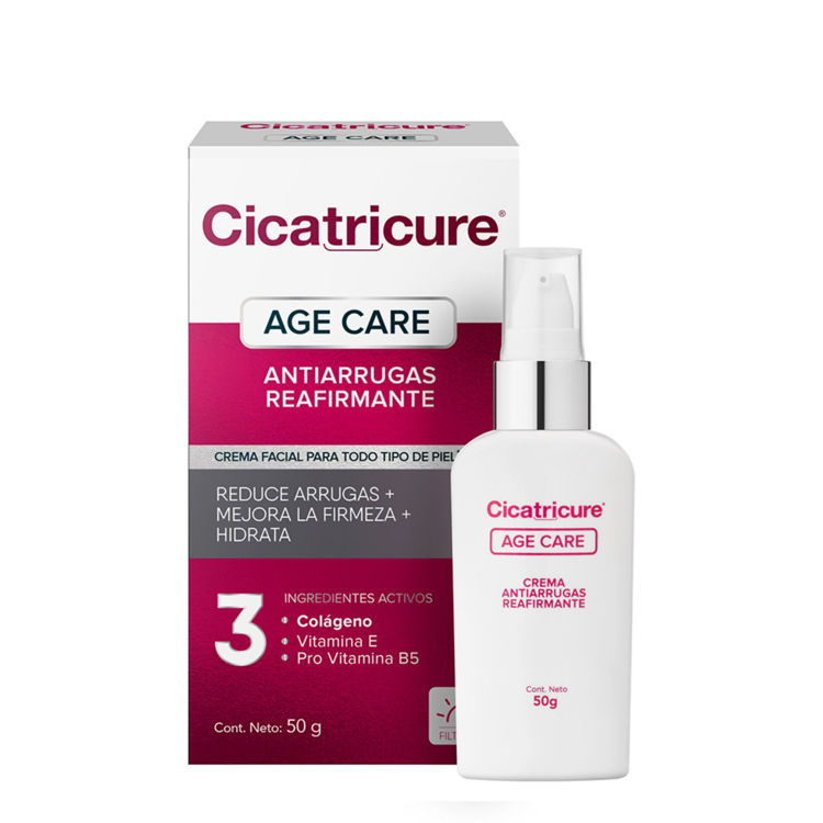 Imagen de Cicatricure Age Care Crema Antiarrugas Reafirmante 50 gr