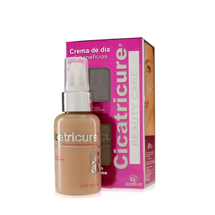 Imagen de Cicatricure Beauty Care Crema Facial de Dia 50 gr