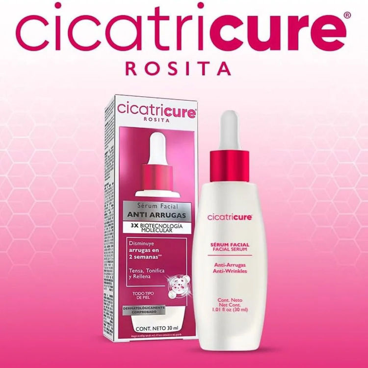 Imagen de Cicatricure Sérum Facial Anti Arrugas 30 ml