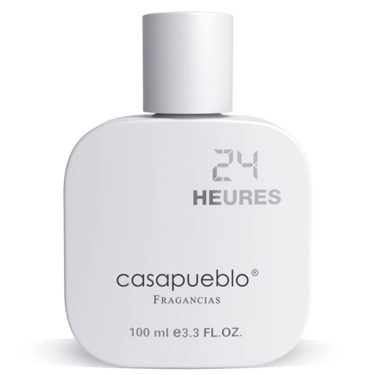 Imagen de Casapueblo Estuche 24 Heures Charm Perfume de Hombre 100 ml +  Gel De Ducha