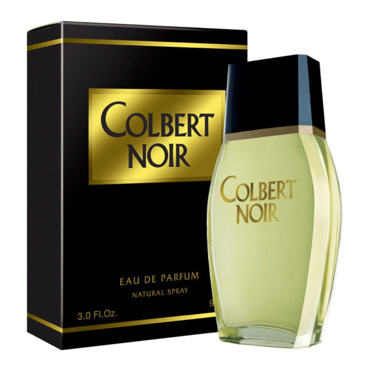 Imagen de Colbert Noir Colonia Para Hombre Con Vaporizador 60 ml