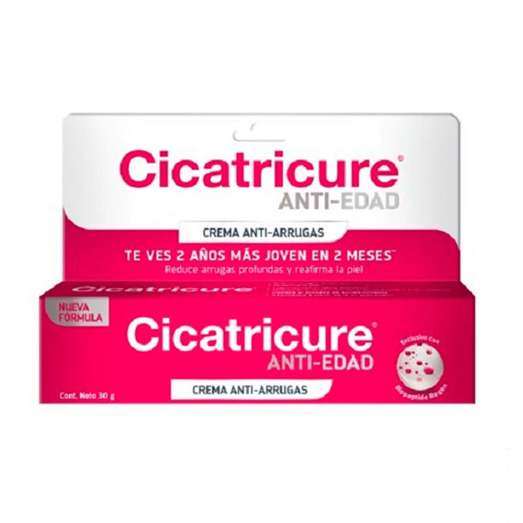 Imagen de Cicatricure Necessaire pack Serum Facial Rosita 30 ml + Antiarrugas 30 g