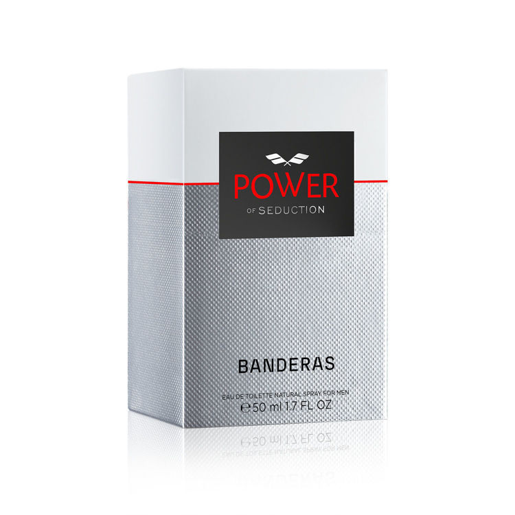 Imagen de Antonio Banderas Power Of Seduction Men Edt 50Ml  Perfume hombre
