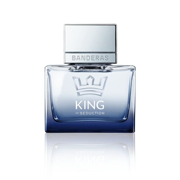 Imagen de Antonio Banderas King Of Seduction Men Edt 50Ml Perfume Hombre