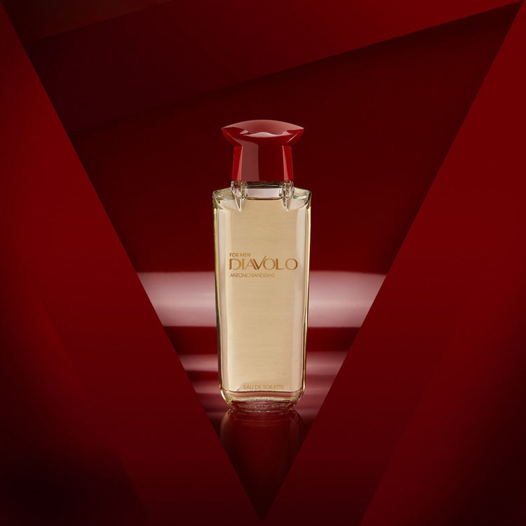 Imagen de Banderas Diavolo Perfume Hombre 200 ml