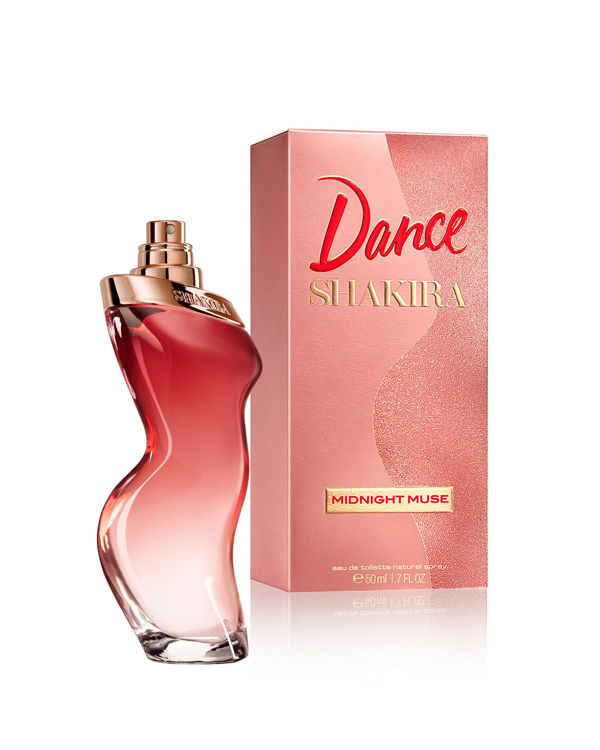 Imagen de Shakira Perfume de Mujer Midnight Muse Edt 50 ml