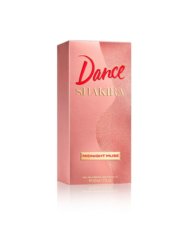 Imagen de Shakira Perfume de Mujer Midnight Muse Edt 50 ml