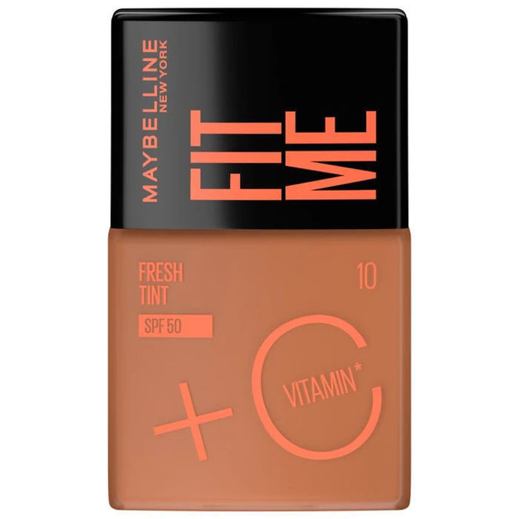 Imagen de Maybelline Base de Maquillaje Fit Me Fresh Tint con FPS 50 - 10