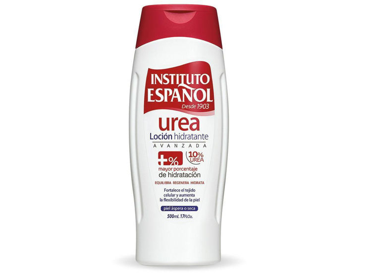 Imagen de Instituto Español Locion Hidratante Urea Al 10 %  500 ml