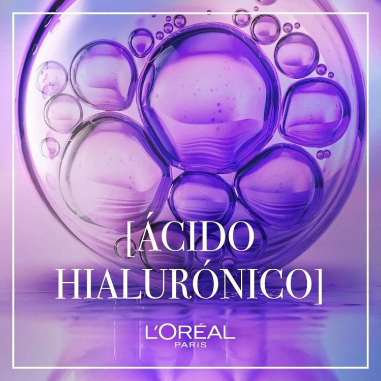 Imagen de L'Oréal  Paris Tratamiento Nocturno Elvive Hidra Hialuronico  200 gr