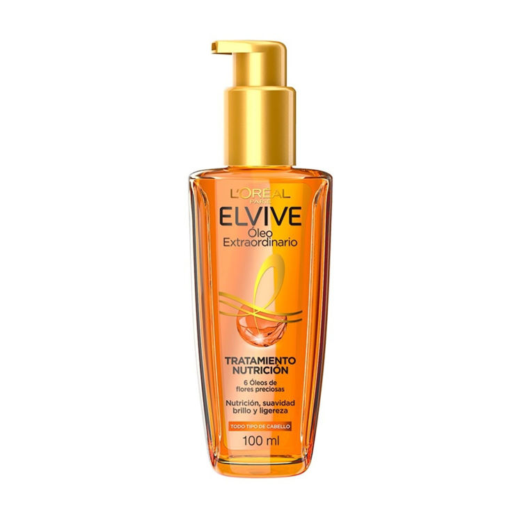 Imagen de L'Oréal Paris Óleo Extraordinario Elvive 100 ml