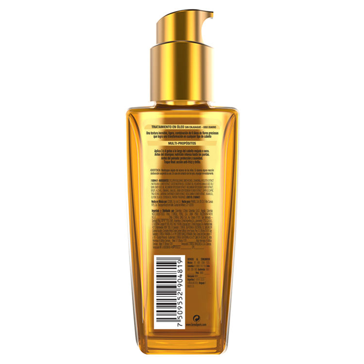 Imagen de L'Oréal Paris Óleo Extraordinario Elvive 100 ml