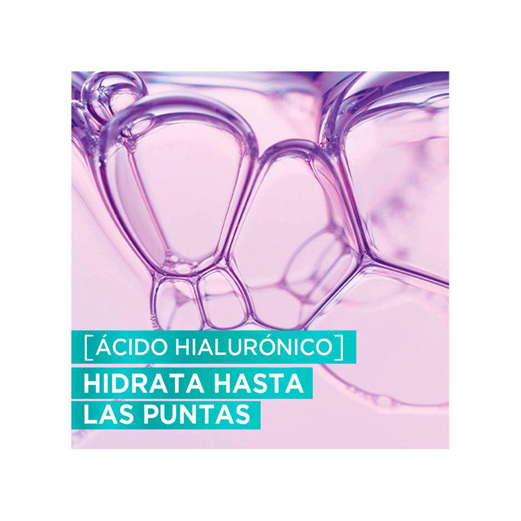 Imagen de L'Oréal Paris Elvive Micelar Hialurónico Shampoo Pure  300 ml
