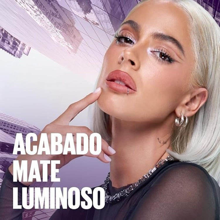 Imagen de Maybelline Base de Maquillaje Superstay Lumi Matte -  228