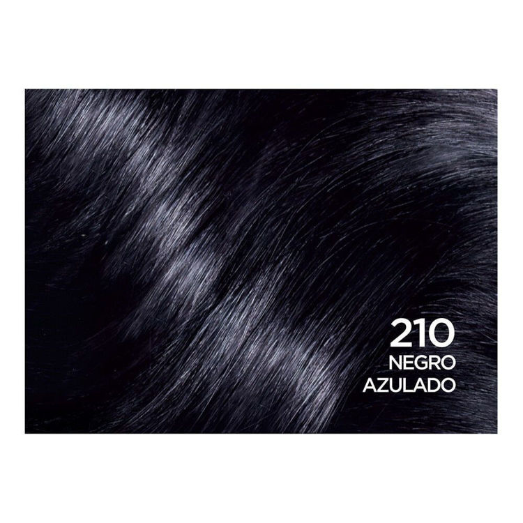 Imagen de L'oreal Paris Tinta Casting Creme Gloss 210 Negro Azulado