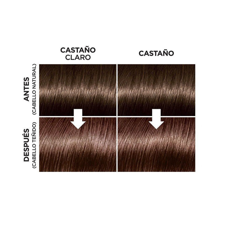 Imagen de L'oreal Paris Tinta Casting Creme Gloss 415 Marron Glace