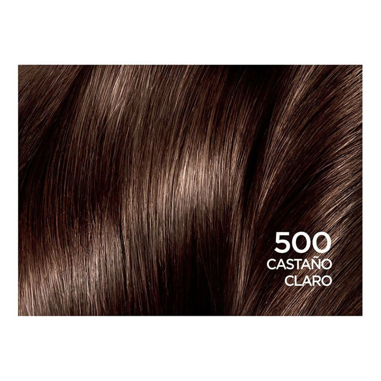 Imagen de L'oreal Paris Tinta Casting Creme Gloss 500 Castaño Claro