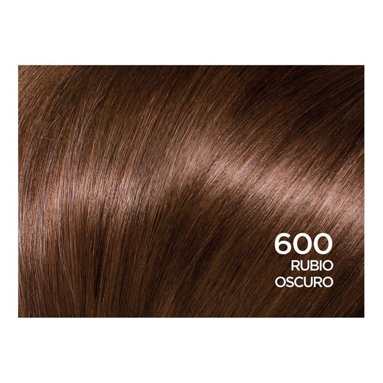 Imagen de L'oreal Paris Tinta Casting Creme Gloss 600 Rubio Oscuro