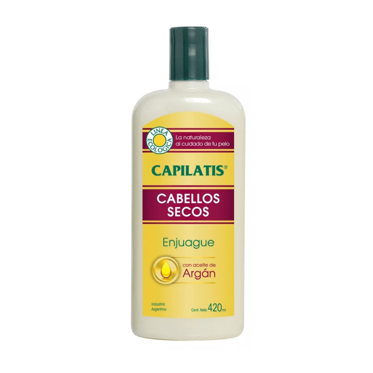 capilatis con argan