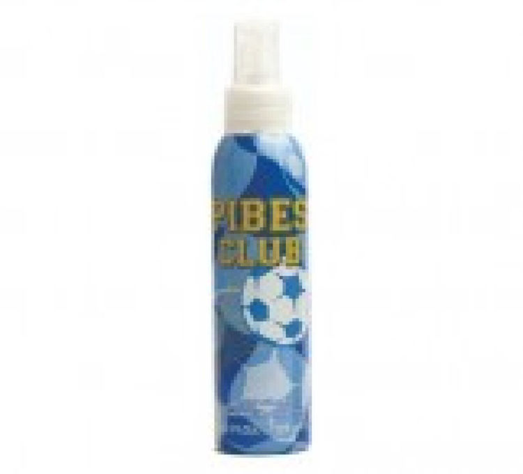 pibes club body splash