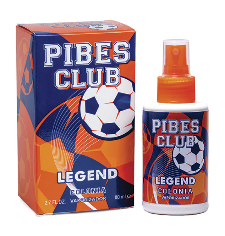 pibes legend colonia
