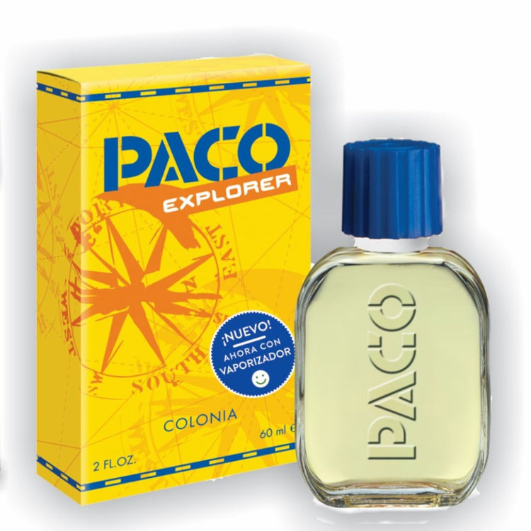 paco explorer vapo