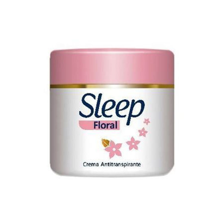 Imagen de Sleep Desodorante En Crema Para Dama Floral 40 gr