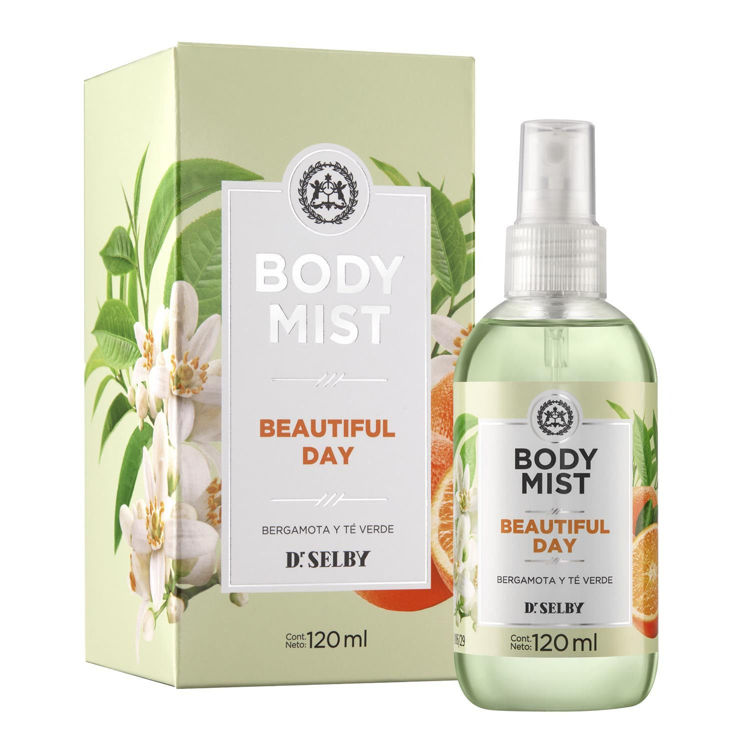Imagen de Dr Selby Body Mist Beautyful Day Colonia Corporal 120 ml