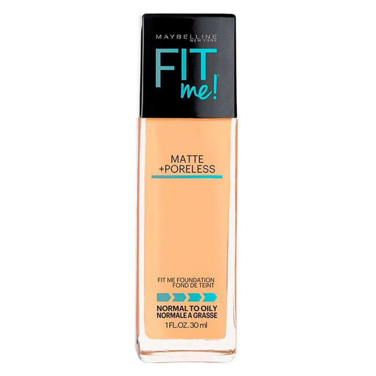 Imagen de Maybelline Base Fit Me Matte + Poreless Foundation - 228 Soft Tan