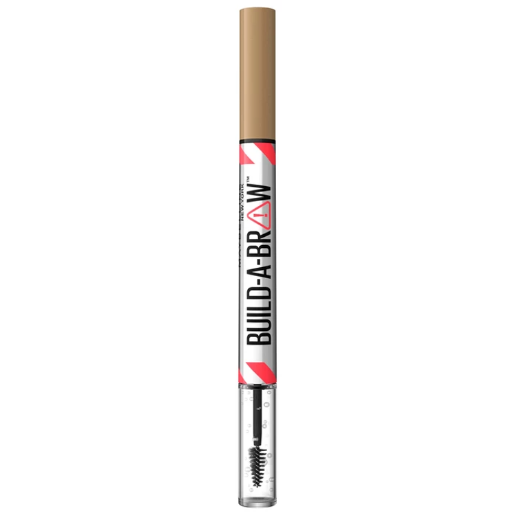 Imagen de Maybelline Delineador de Cejas Build A Brow 2 en 1 - Blonde