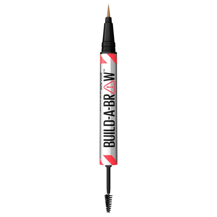 Imagen de Maybelline Delineador de Cejas Build A Brow 2 en 1 - Blonde