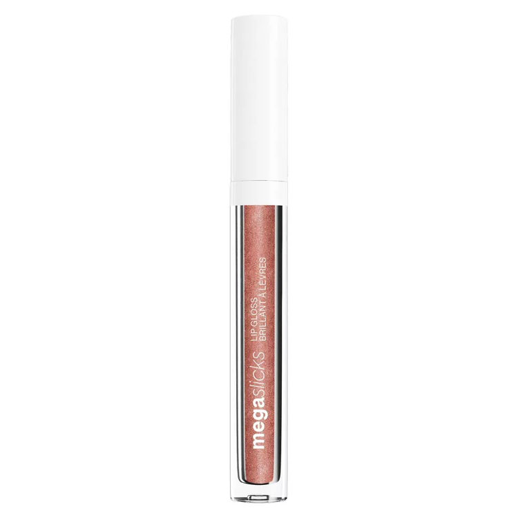 Imagen de Wet  N Wild Brillo Labial Mega Slicks Lip Gloss - Crushed Diamond - 4503