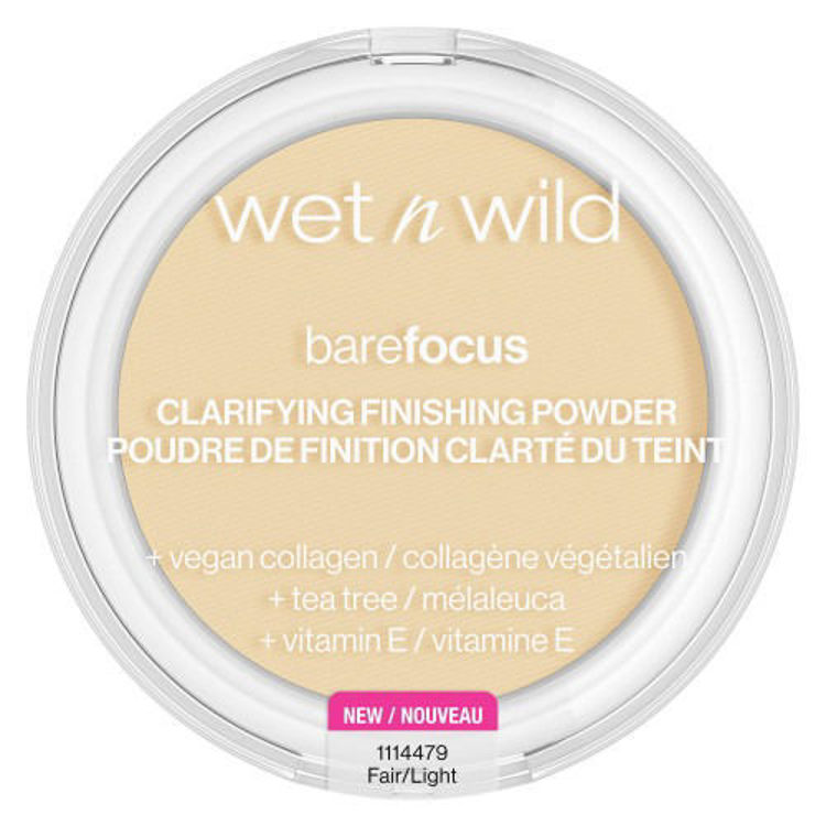 Imagen de Wet n Wild Polvo Compacto Bare Focus Fair Light 4479