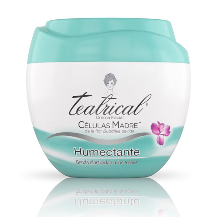 Imagen de Teatrical Crema Humectante Con Células Madre 200 gr