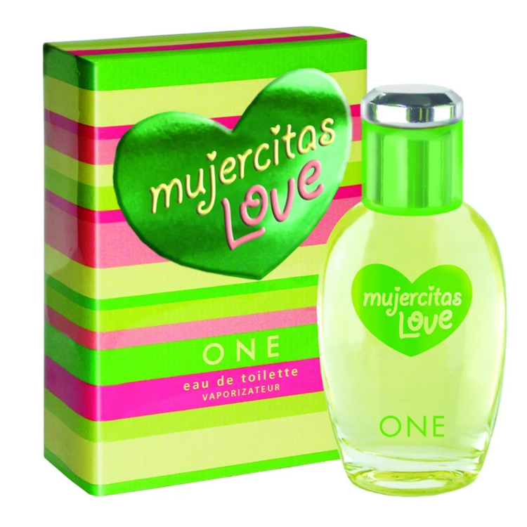 Mujercitas One colonia