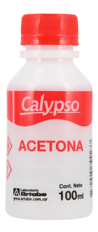 Imagen de Calypso  Acetona 100 ml