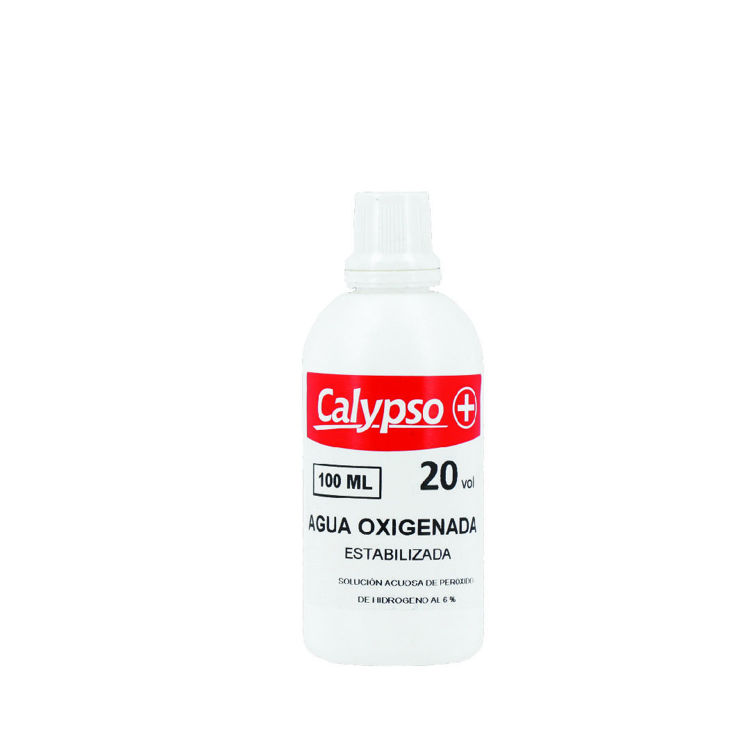 Imagen de Calypso Agua Oxigenada 20 Volúmenes 100 ml